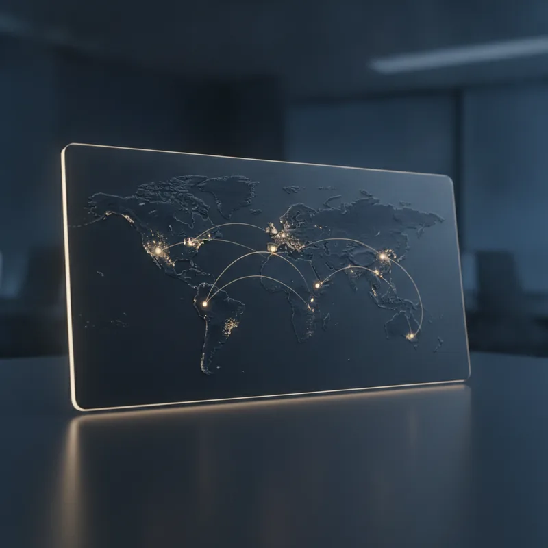 Finavoltrez members connected across 150+ countries